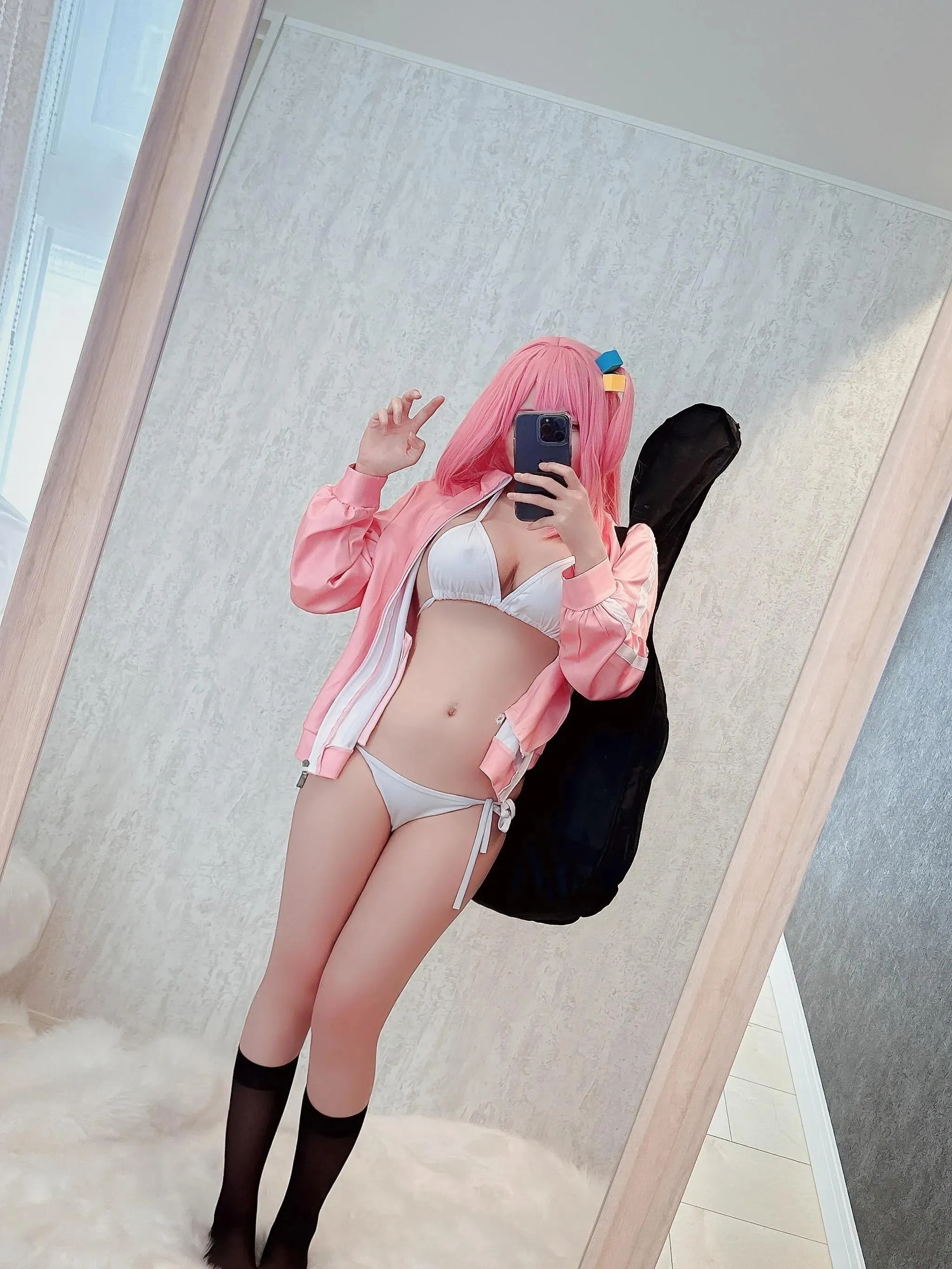 Uriうり – NO.025 Fantia2023-04月会员订阅合集-2023-04-26 ぼっちちゃん21sheets [22P]插图5